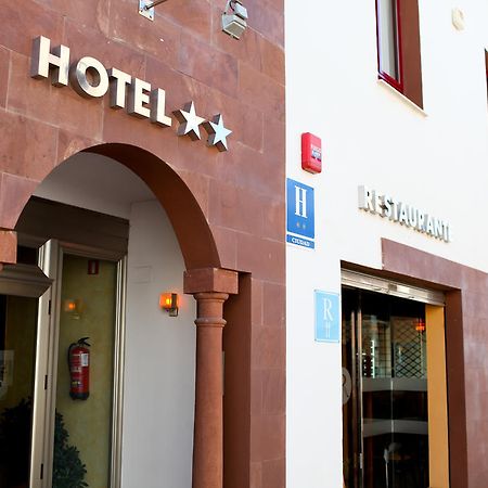 Hotel Rocio Villafranca de Córdoba Екстериор снимка