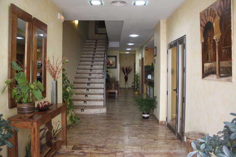 Hotel Rocio Villafranca de Córdoba Екстериор снимка