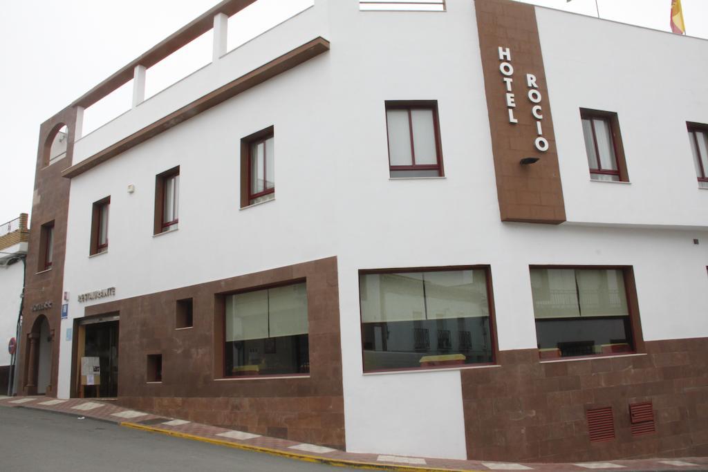Hotel Rocio Villafranca de Córdoba Екстериор снимка