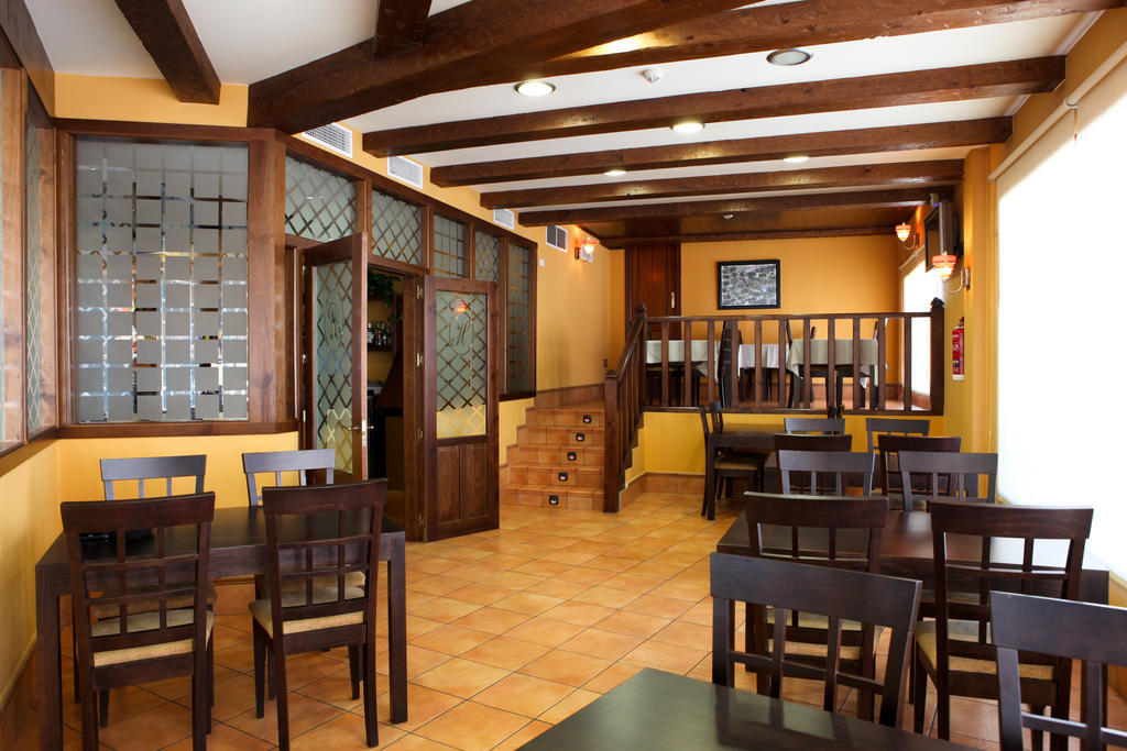 Hotel Rocio Villafranca de Córdoba Екстериор снимка