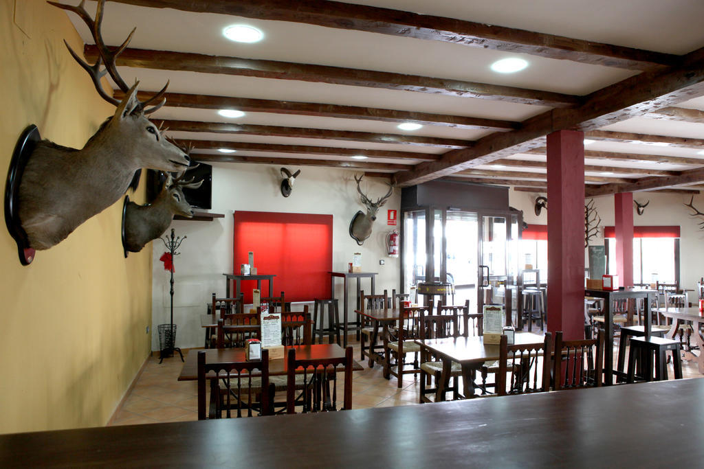 Hotel Rocio Villafranca de Córdoba Екстериор снимка
