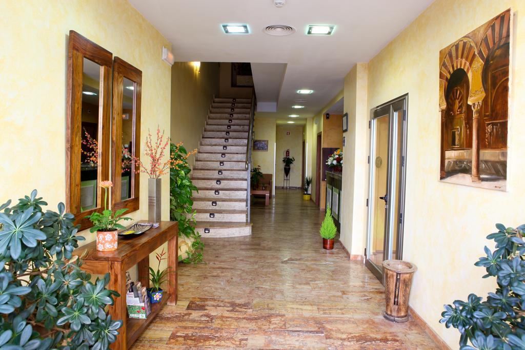 Hotel Rocio Villafranca de Córdoba Екстериор снимка