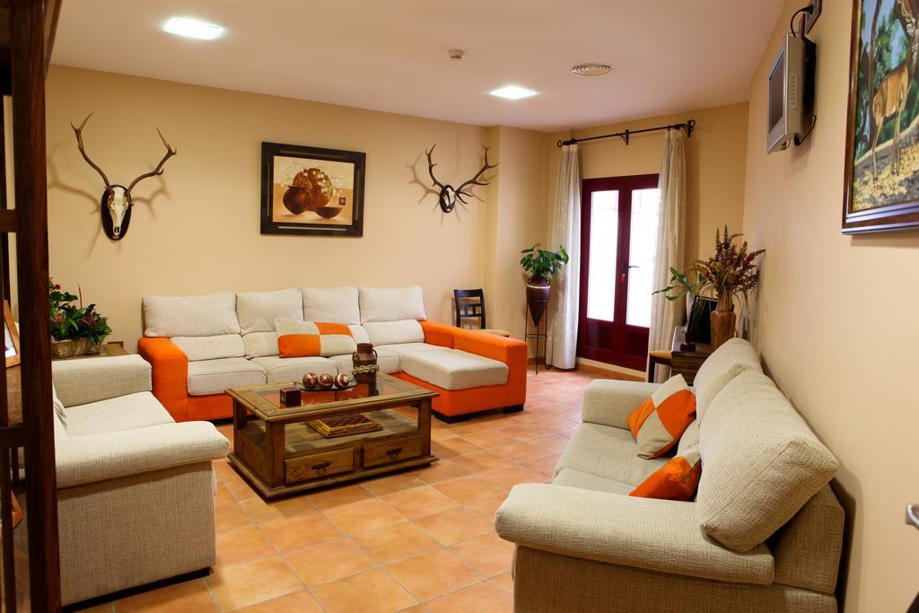 Hotel Rocio Villafranca de Córdoba Екстериор снимка