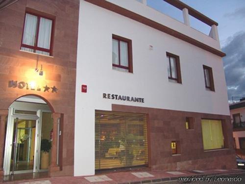Hotel Rocio Villafranca de Córdoba Екстериор снимка