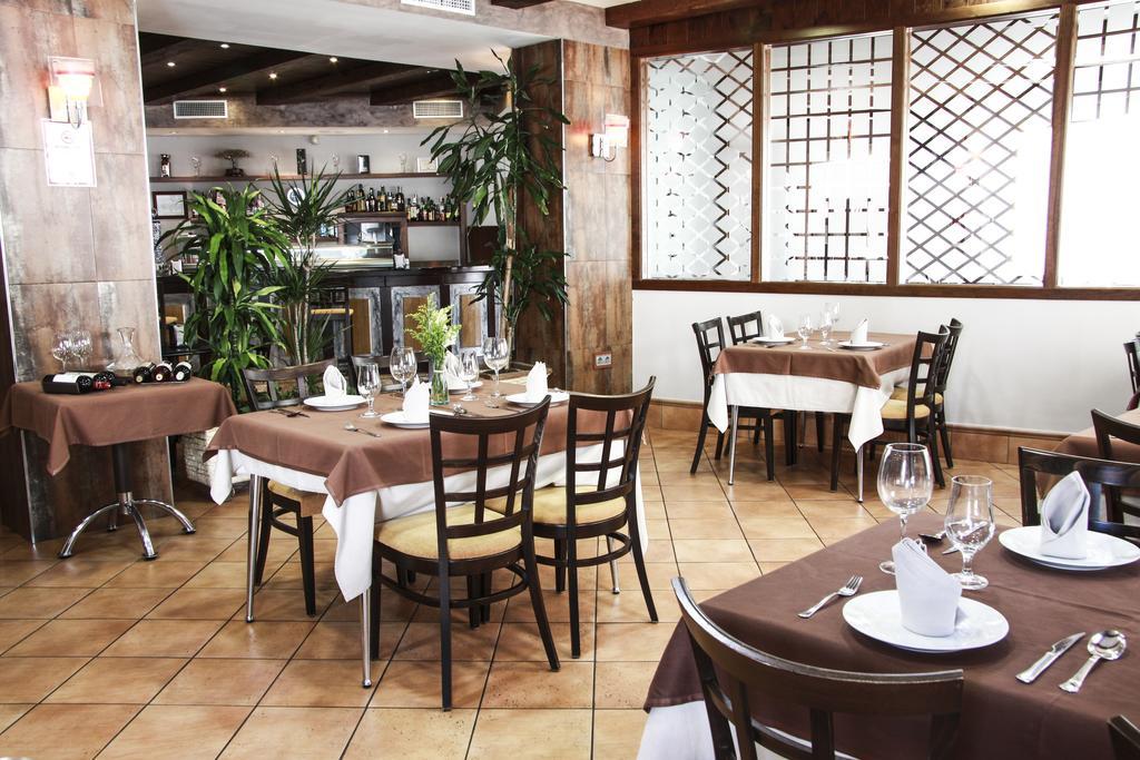 Hotel Rocio Villafranca de Córdoba Екстериор снимка