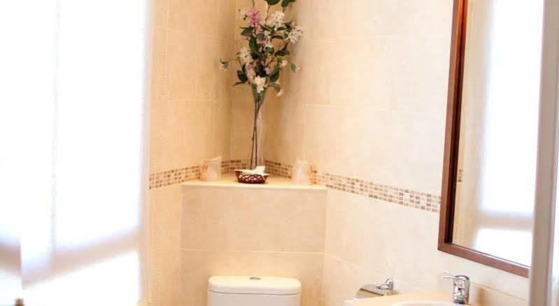 Hotel Rocio Villafranca de Córdoba Екстериор снимка