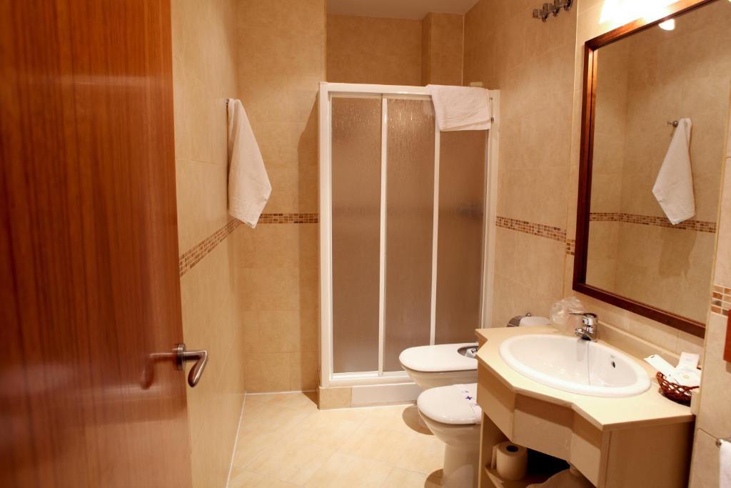 Hotel Rocio Villafranca de Córdoba Стая снимка
