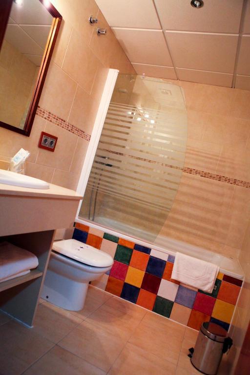 Hotel Rocio Villafranca de Córdoba Стая снимка